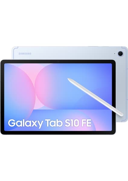 Samsung Galaxy Tab S10 FE+ 8GB 128GB SM-X620 (Samsung Türkiye Garantili)