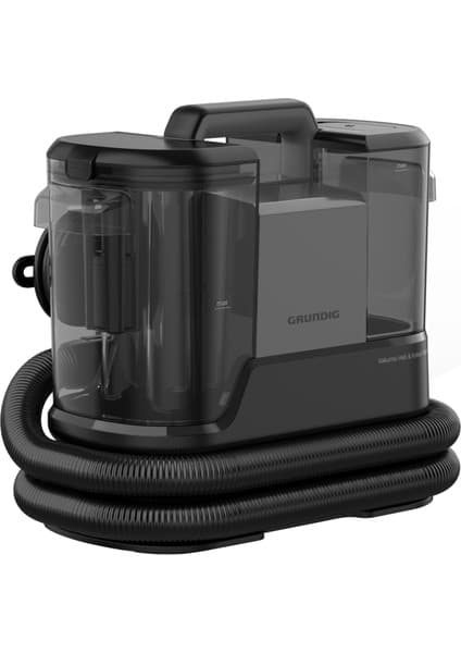Grundig svc 1585 Halı ve Koltuk Yıkama Makinesi 1200 W Yatay Süpürge Yapısı ile Etkili Temizlik
