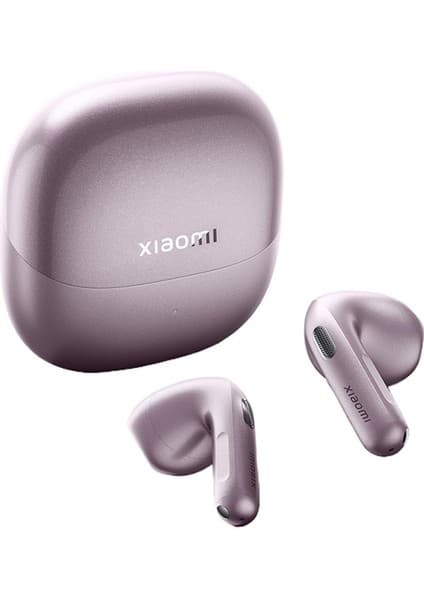 Xiaomi Buds 6 Purple Mor Kulakiçi Kulaklık Tws - Anc Bt 5.4 (Xiaomi Tr Garantili)
