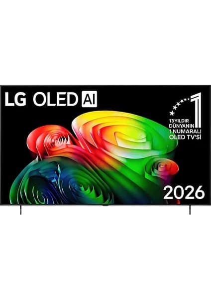 LG OLED77B65LA 77" 195 Ekran Uydu Alıcılı 4K Ultra HD webOS Smart OLED TV
