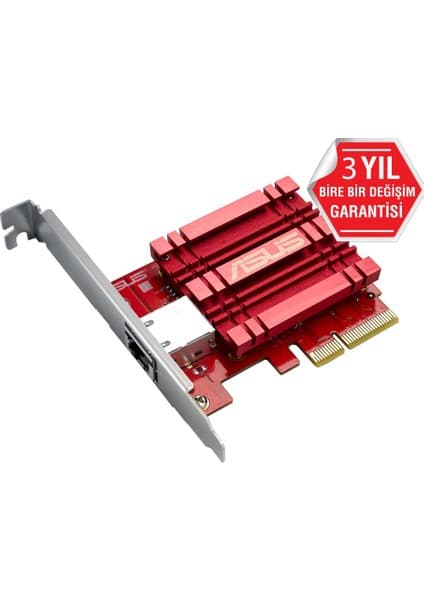 Asus XG-C100C v2 PCIE Adaptör 10GBase-T PCIe Network Adapter