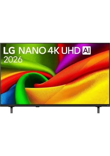 LG Nano 85NU900B6LA 85" 216 Ekran Uydu Alıcılı 4K Ultra HD webOS Smart LED TV
