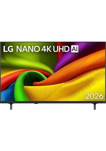 LG Nano 50NU900B6LA 50" 127 Ekran Uydu Alıcılı 4K Ultra HDwebOS Smart LED TV