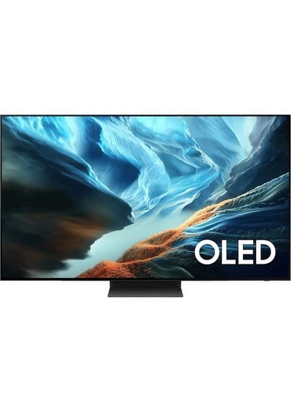Samsung QE48S90HAEXTK 48 Inç 121 Ekran Uydu Alıcılı OLED S90H 4K Samsung Vision Aı Smart Tv (2026)