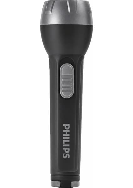 Philips SFL3175/10 LED El Feneri, Darbeye Dayanıklı Gövde, 20 Saat Çalışma Süresi, 2xAA Pilli