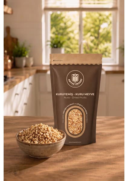 Antep Pazarı Pirinç Fındık - 200g