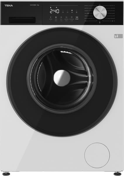 Teka Wm 20941 Wh 9 Kg Çamaşır Makinesi 1400 Devir A Enerji Sınıfı İle Güçlü Yıkama