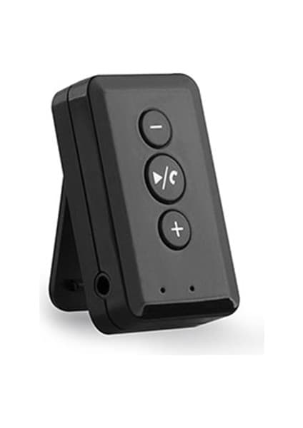 Everest ZC-300 Bluetooth Müzik Alıcı + Mikrofon Destekli Kontrol Cihazı
