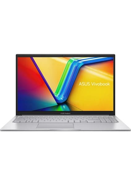 Asus Vivobook Go 15 E1504Fa-Bq5647 Amd Ryzen 3 30 8Gb 256Gb Ssd Freedos 15.6" Taşınabilir Bilgisayar
