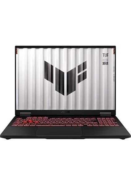 Asus Tuf Gaming A16 FA608PP-RV153W Amd Ryzen 9 8940HX 16GB Ram 1tb SSD Geforce Rtx 5070 16" Gaming Notebook