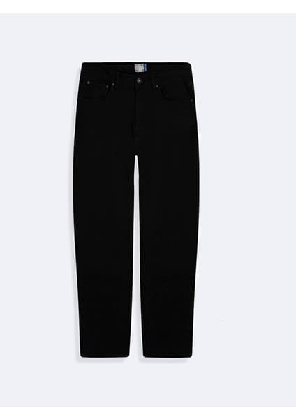 LTB Lıoren Düz Paça Orta Bel Jean Pantolon