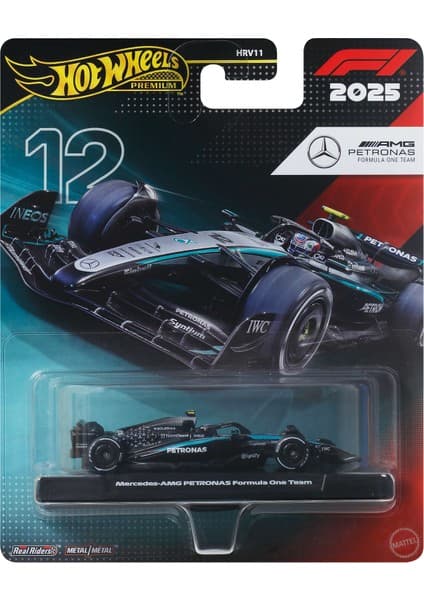 Hot Wheels ® F1 - Mercedes (Antonelli) JKD92