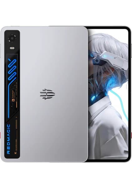 REDMAGIC Redmagıc Astra 2 Gaming Tablet Starfrost 16GB + 512GB