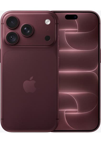 Apple iPhone 18 Pro 512 GB Burgonya