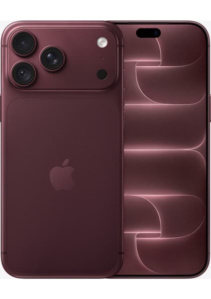 Apple iPhone 18 Pro Max 512 GB Burgonya