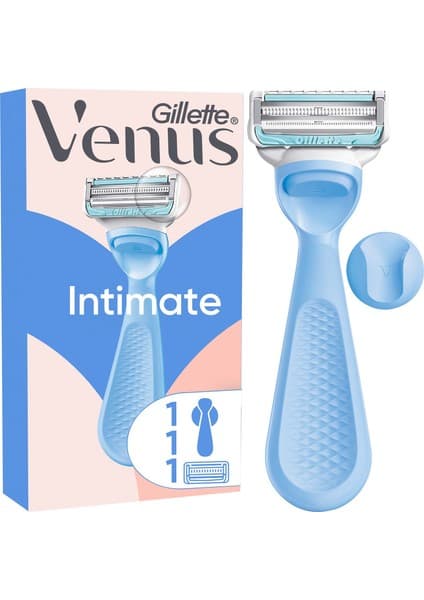 Gillette Venus Intim Bölgesi Tıraş Makinesi