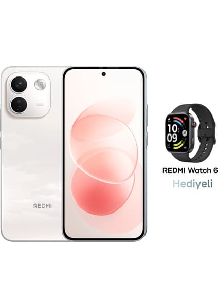 Xiaomi REDMI Note 17 Pro Max 5G 256 GB 8 GB Ram (Xiaomi Türkiye Garantili) Cloud Blush