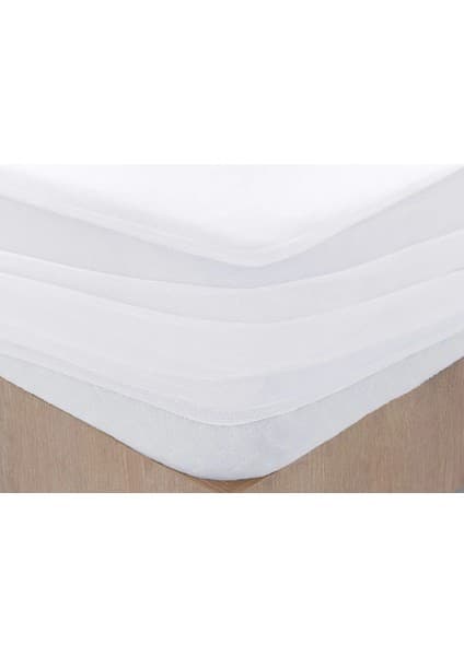 Yataş Mini Pamuk Full Kenar Sıvı Geçirmez Alez 60 x 120 cm