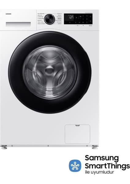 Samsung WW11DG5B25AEAH A Enerji Sınıfı 11 kg 1400 Devir Çamaşır Makinesi