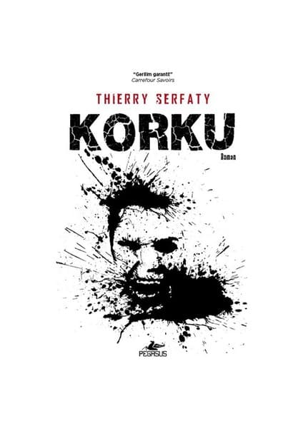 Pegasus Yayınları Korku - Thierry Serfaty