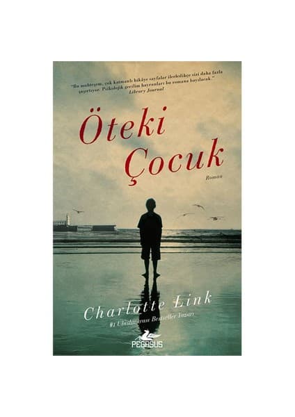 Pegasus Yayınları Öteki Çocuk - Charlotte Link