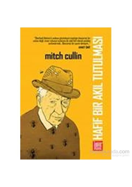 Labirent Yayınları Hafif Bir Akıl Tutulması - Mitch Cullin