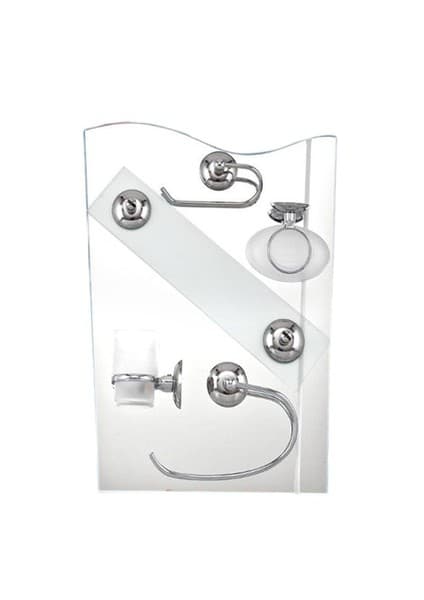 Atadan 6 lı Lavabo Ayna Seti-529
