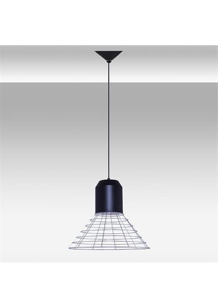 Özcan Aydınlatma KROM 6524-2A,02 B.Sarkıt Avize Modern Tasarım ve Yüksek Işık Verimi ile 45 cm