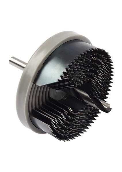Bosch 2 607 019 449 Delik Açma Testeresi Seti 7 Parça 26/32/39/45/51/58/64 mm Yüksek Kalite Kesim Özellikleri