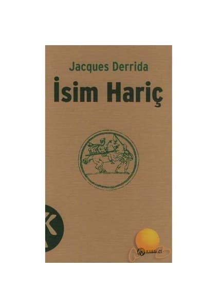 Kabalcı Yayınları İsim Hariç