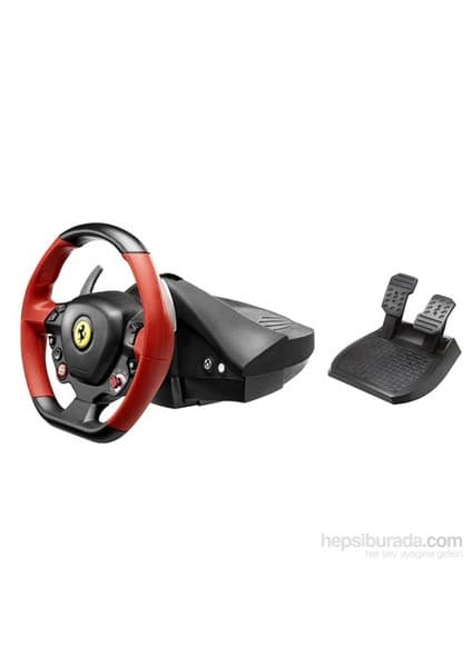 Thrustmaster Ferarri 458 Spider Direksiyon xbox One