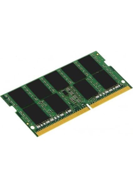 Kingston 16GB 2400MHZ CL17 Ddr4 Notebook Bellek KCP424SD8/16