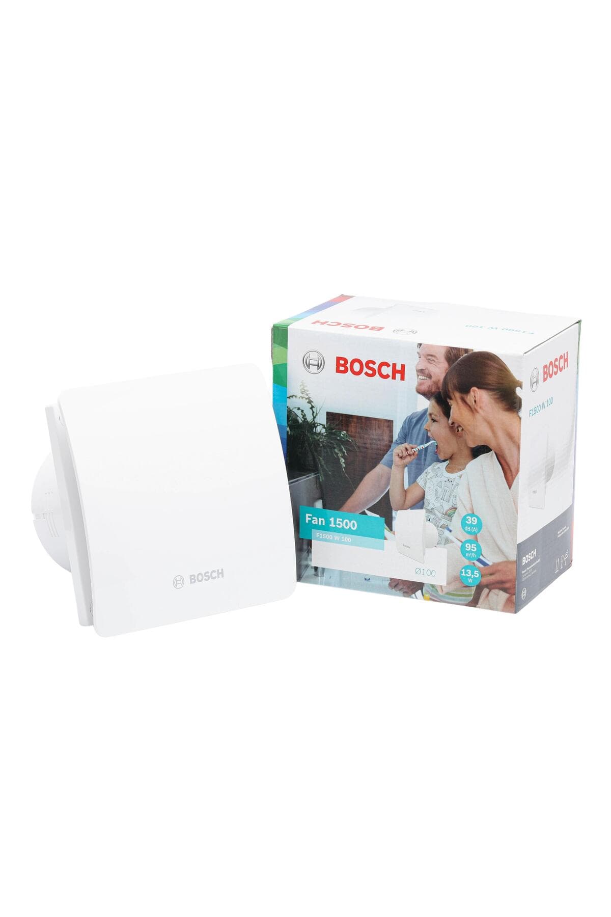 Bosch Fan 1500 W 100 Duvar Tipi Aksiyal Fan