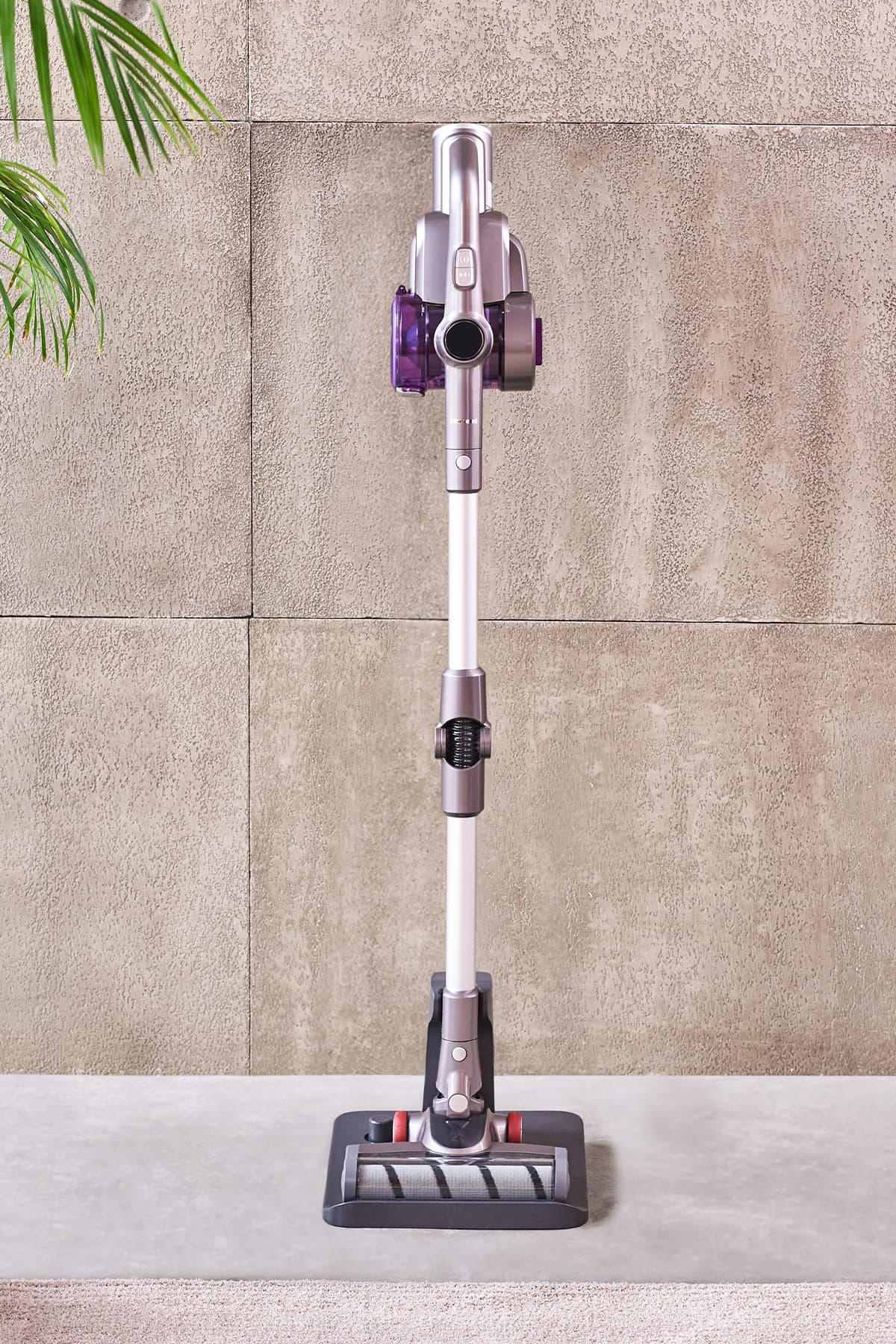 HOMEND Dustrider 1260h Dikey Şarjlı Kablosuz Süpürge
