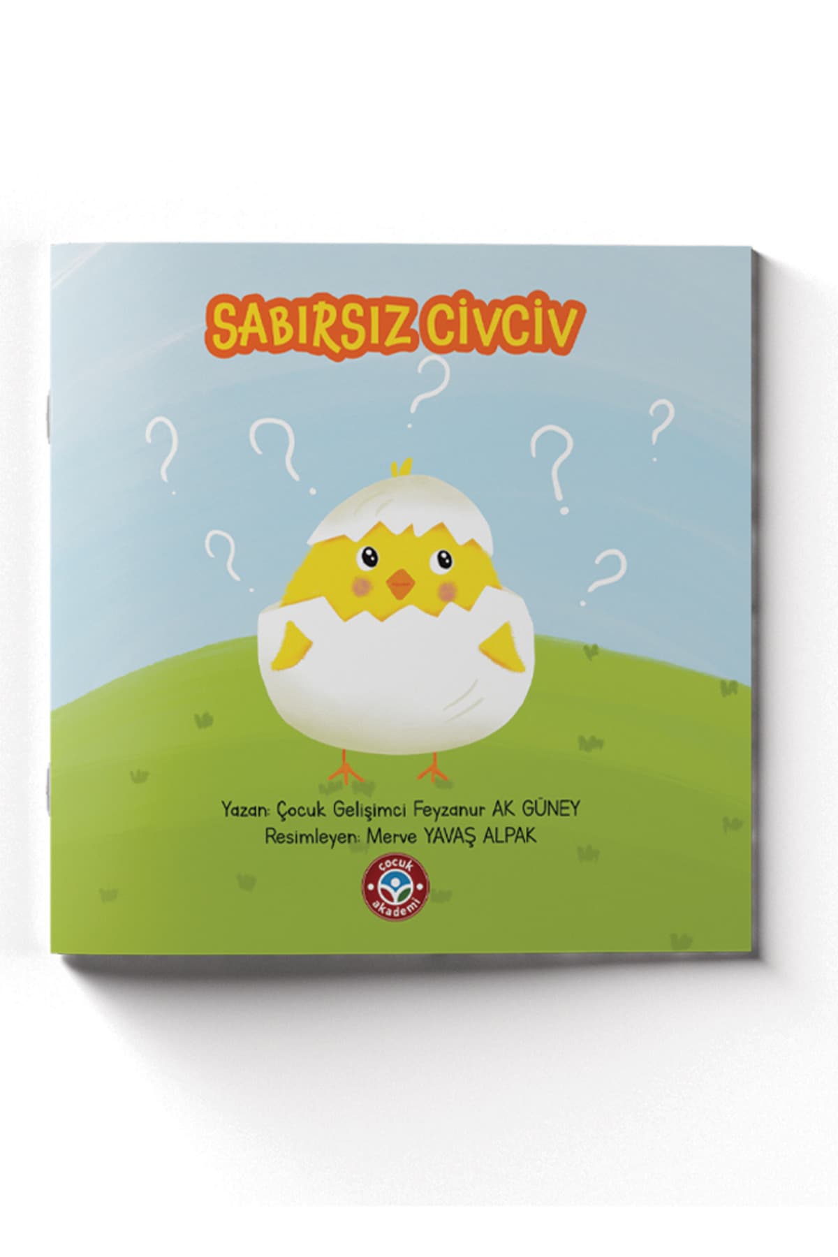 Çocuk Akademi Sabırsız Civciv