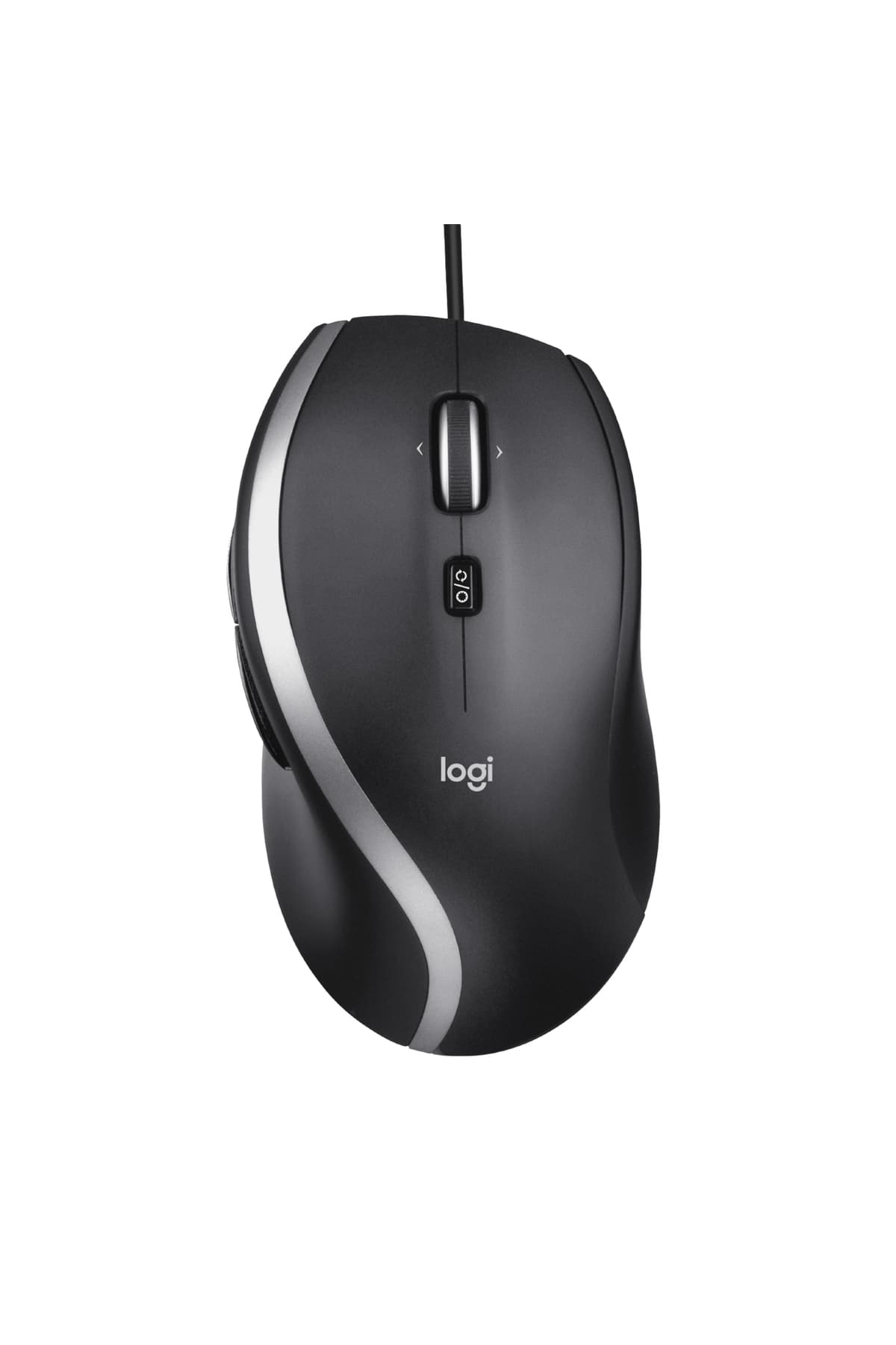 logitech M500s Gelişmiş Kablolu Lazer Mouse, Siyah 910-005784