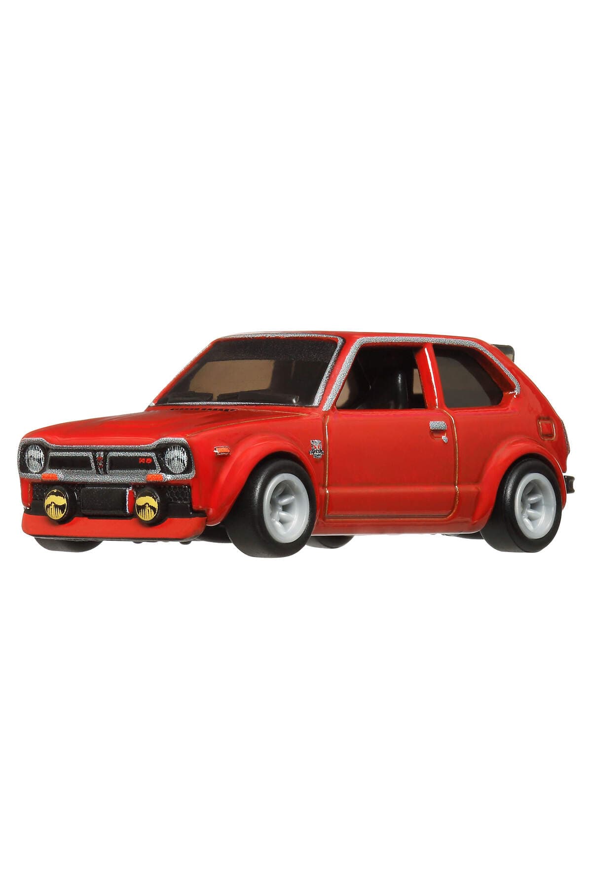 HOT WHEELS Japan Historic 4 '73 Honda Civic Custom