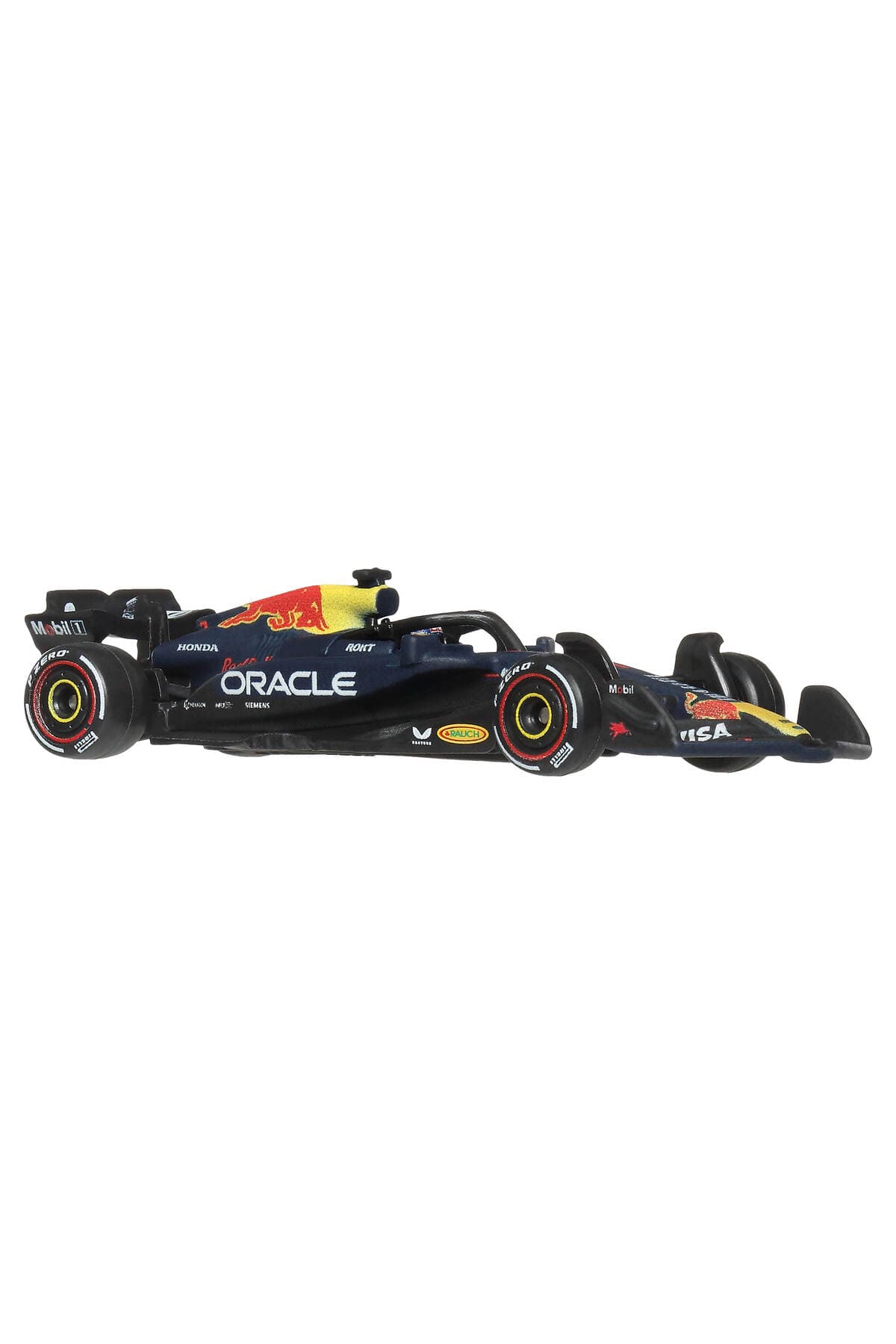 HOT WHEELS Premium Formula 1 Oracle Red Bull Racing RB20 (#1) 2025 Diecast Model Araba 1:64