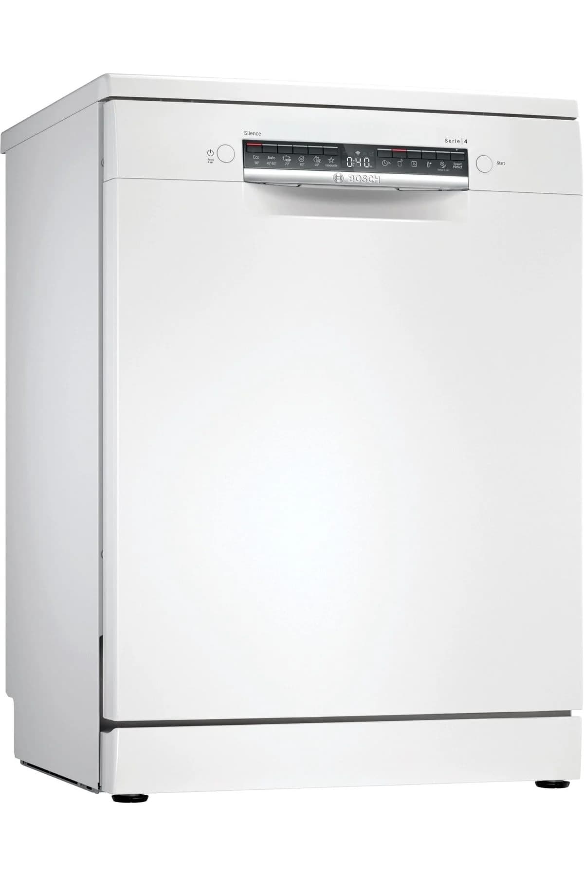 Bosch Sms4ımw62t 6 Programlı Beyaz Bulaşık Makinesi