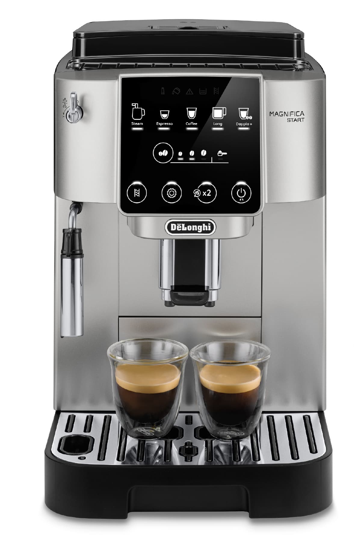 Delonghi Magnifica Start Tam Otomatik Espresso Kahve Makinesi ECAM220.31.SB