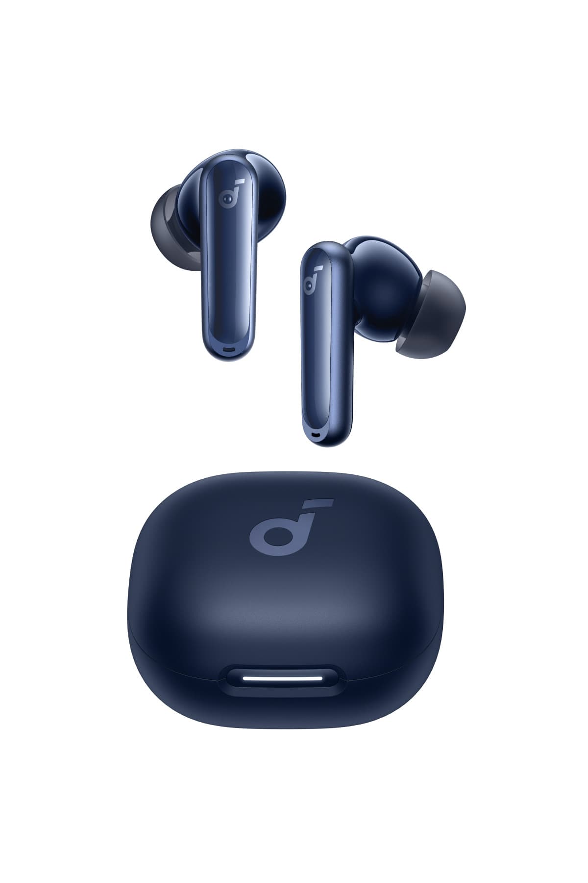 Anker Soundcore P40i Kulak İçi Bluetooth Kulaklık, Uyarlanabilir Gürültü Engelleme, Lacivert - A3955
