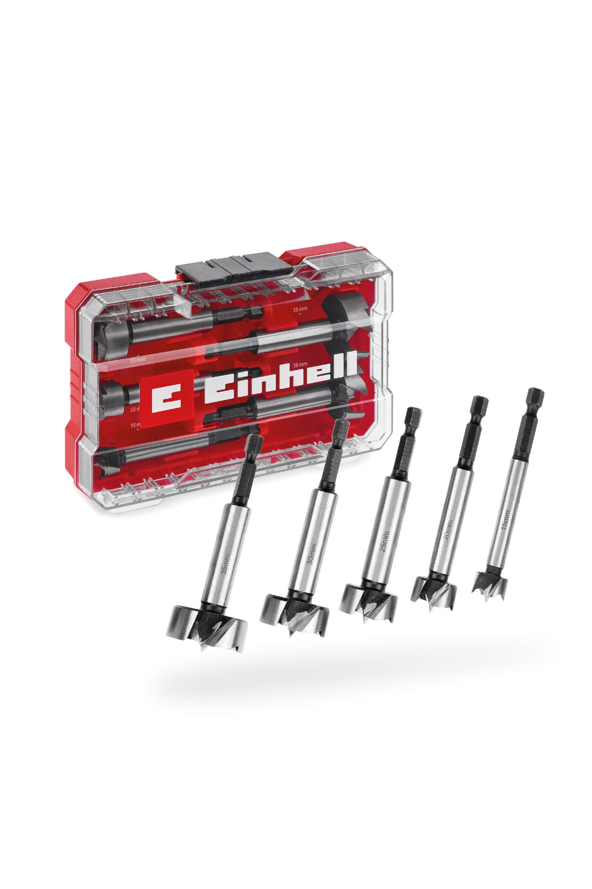 Einhell Orijinal M-CASE 5 Parça Menteşe Uç Seti - 49706003