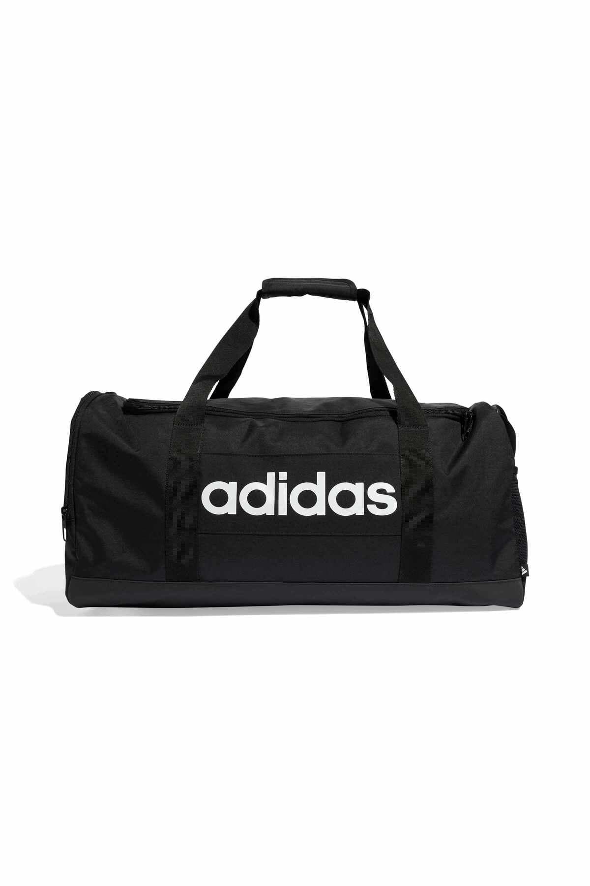 adidas Linear Duffel M Unisex Spor Çantası JD9555