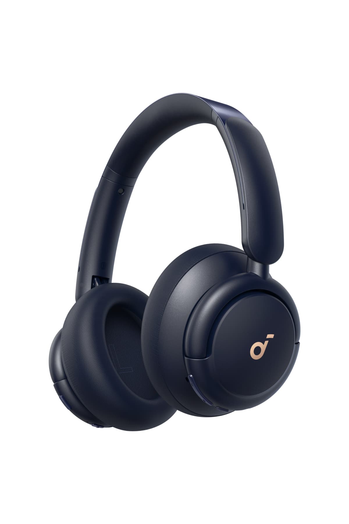 Anker Soundcore Q30 Kulak Üstü Bluetooth Kulaklık, Hibrit Gürültü Engelleme, Lacivert - A3028