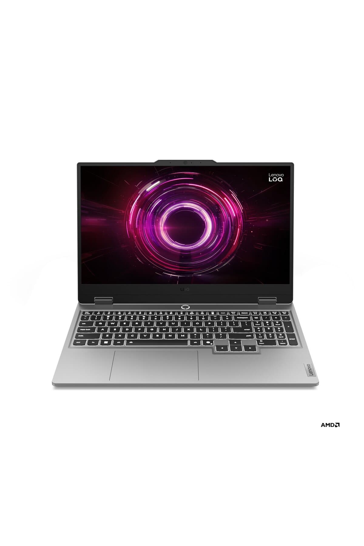LENOVO LOQ Ryzen 7 250 16GB 512GB SSD 15.6" FHD 144Hz RTX 5060 8GB GDDR7 FreeDOS 83JG008TTR