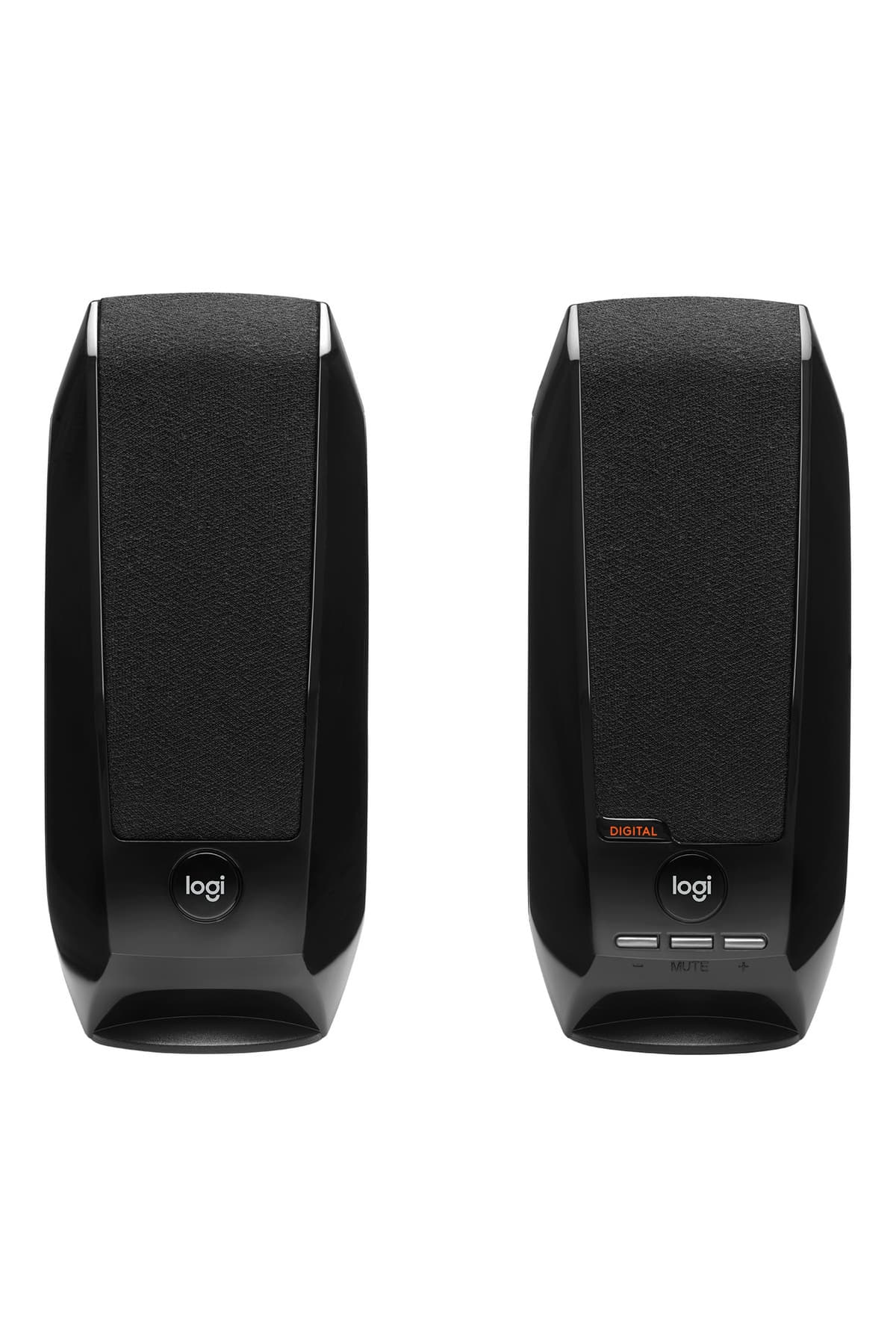 logitech S150 USB 2.0 Stereo Hoparlör, Siyah 980-000029