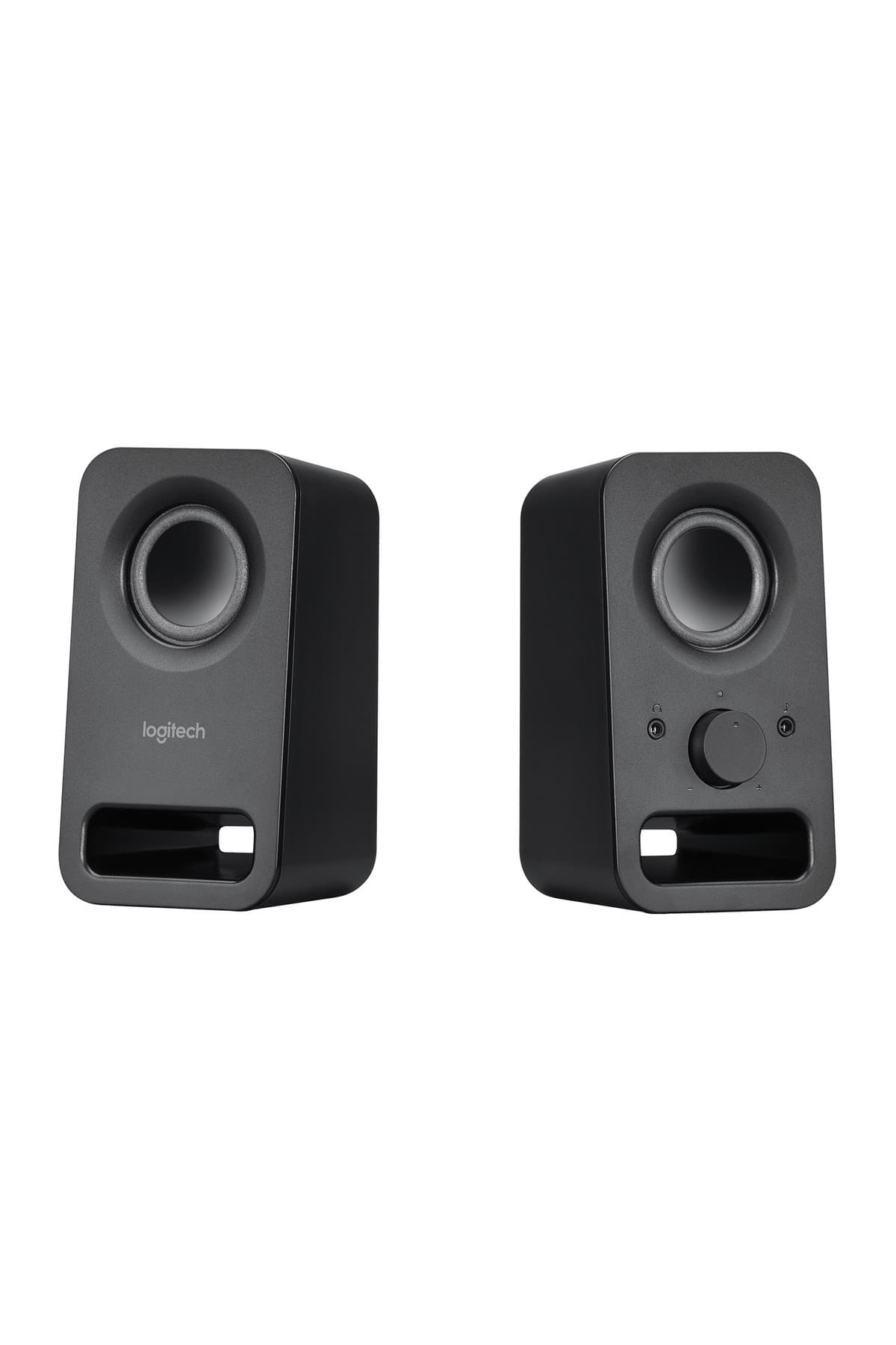 logitech Z150 2.0 Multimedya Hoparlör, Siyah 980-000814