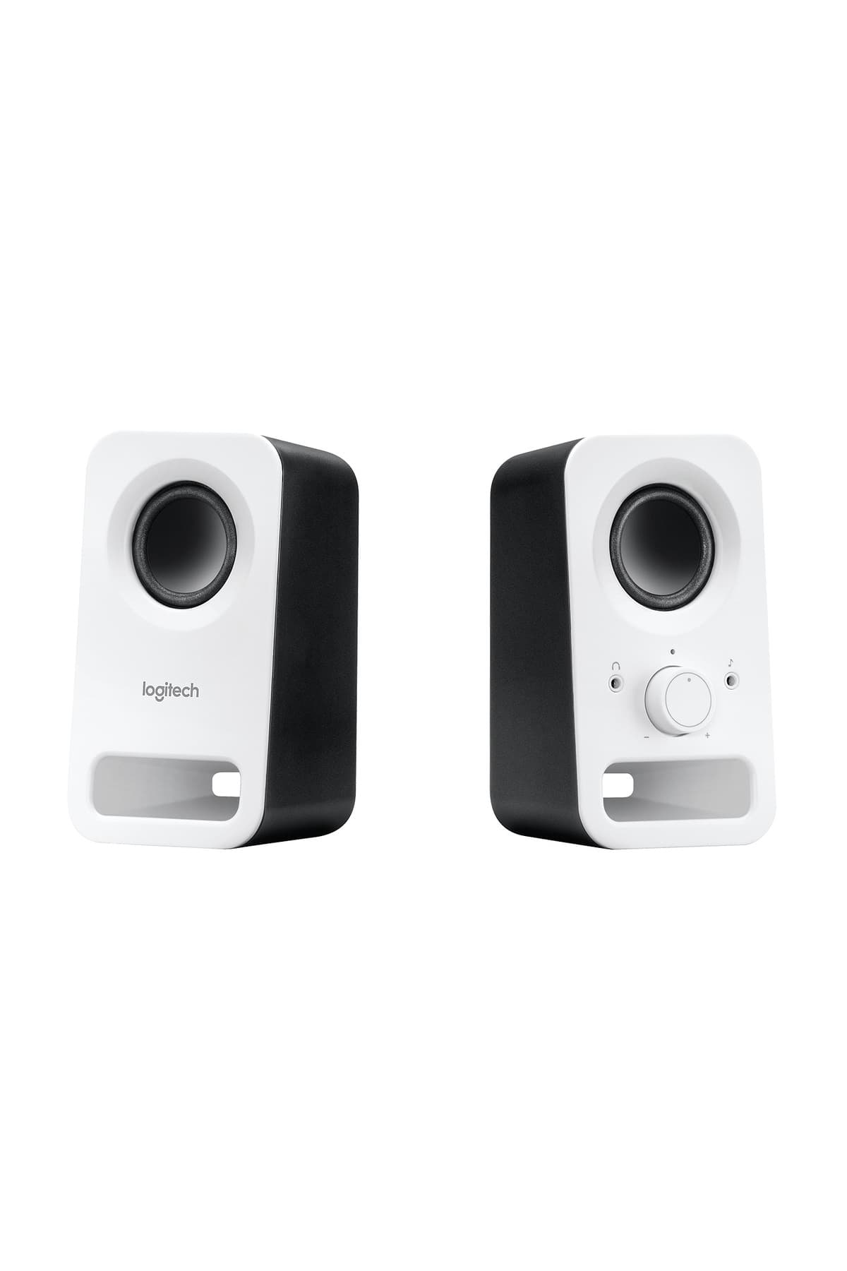logitech Z150 2.0 Multimedya Hoparlör, Beyaz 980-000815