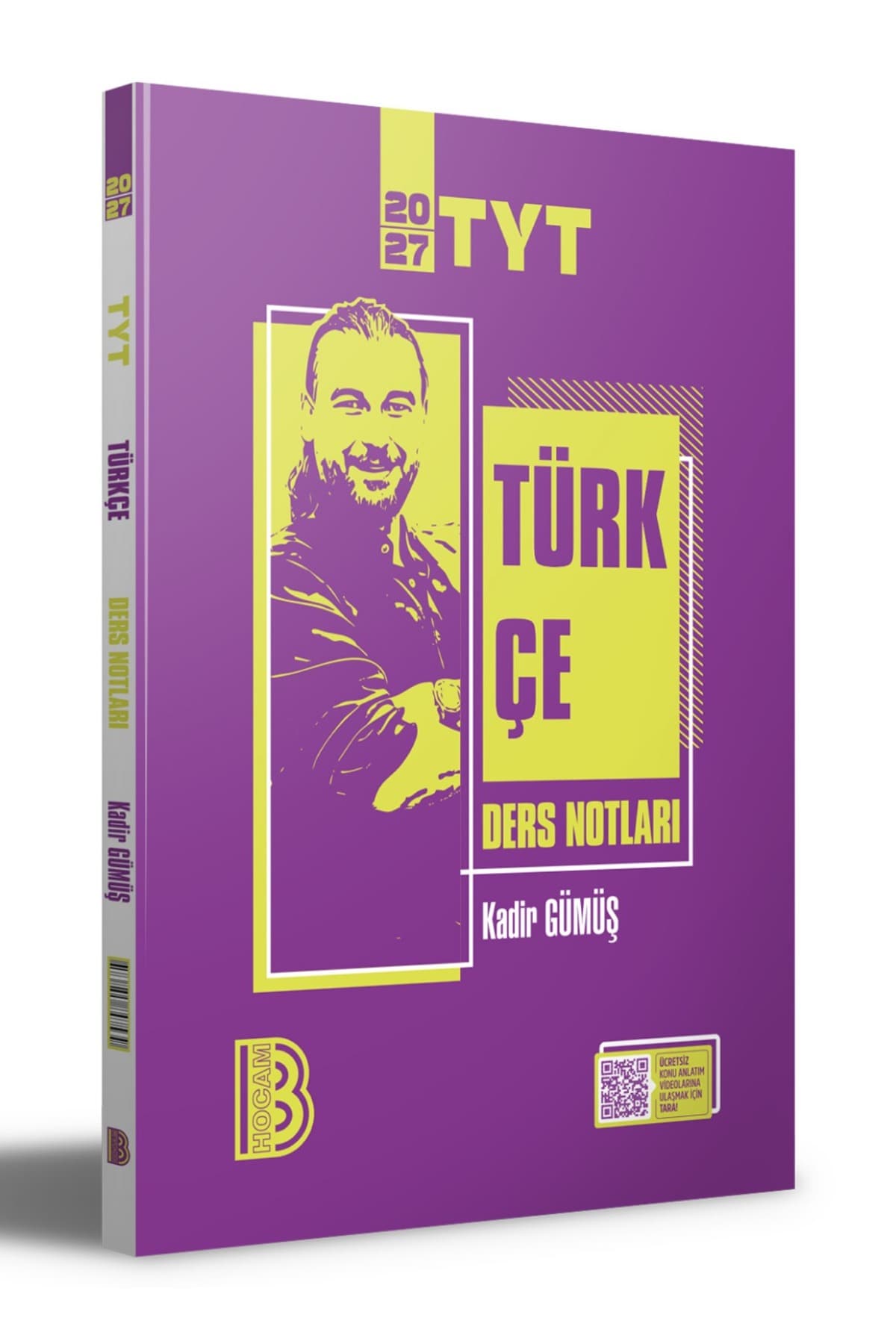 Benim Hocam Yayınları 2027 TYT Türkçe Ders Notları