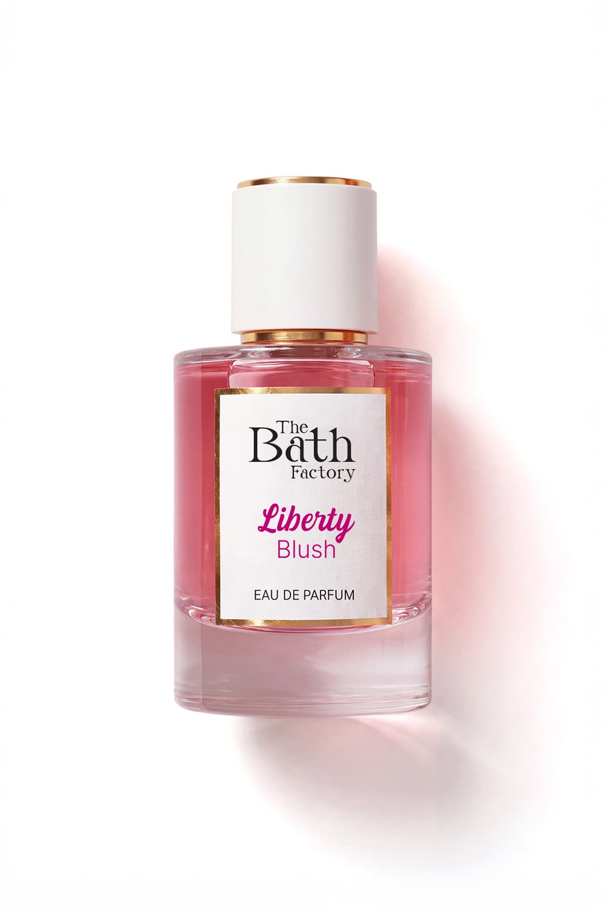 THE BATH FACTORY Liberty Blush Eau De Parfüm 50 Ml